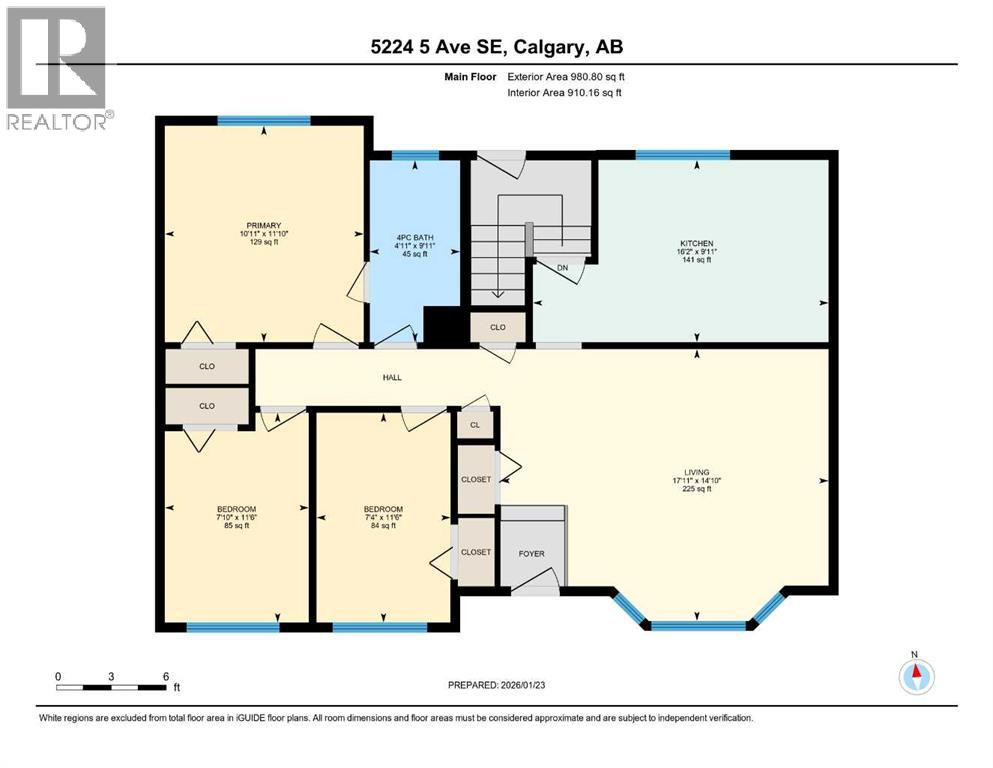 Single Family House Bungalow for Sale in   Avenue SE Forest Heights Calgary 