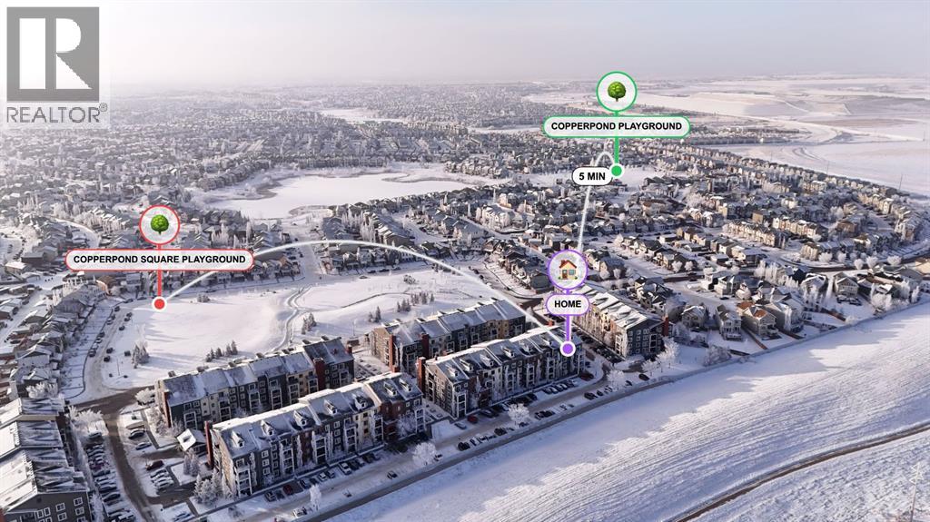 Single Family House for Sale in   Copperpond Boulevard SE Copperfield Calgary 