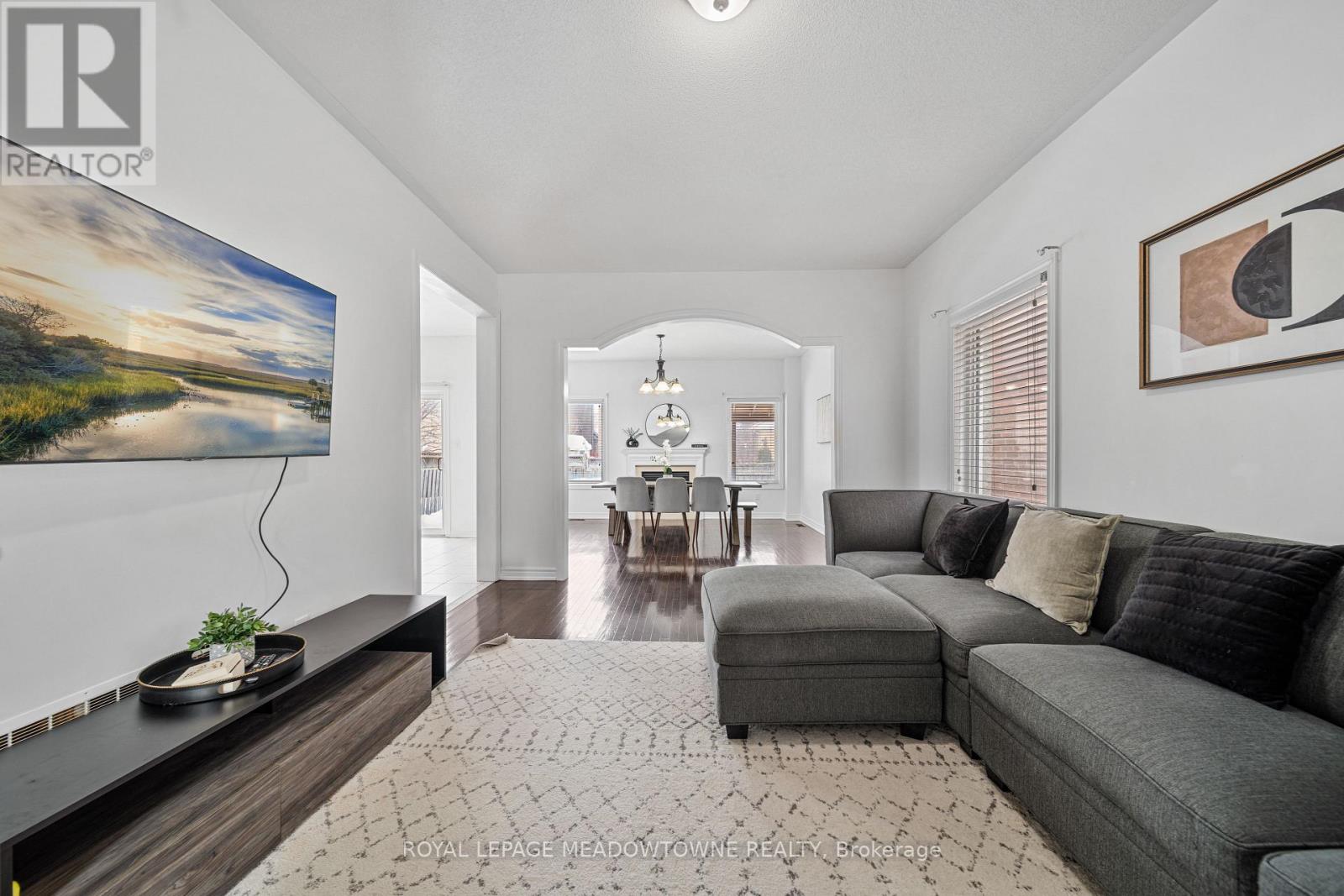 Single Family House for Sale in  NEW HAMPSHIRE COURT Brampton (Westgate) 