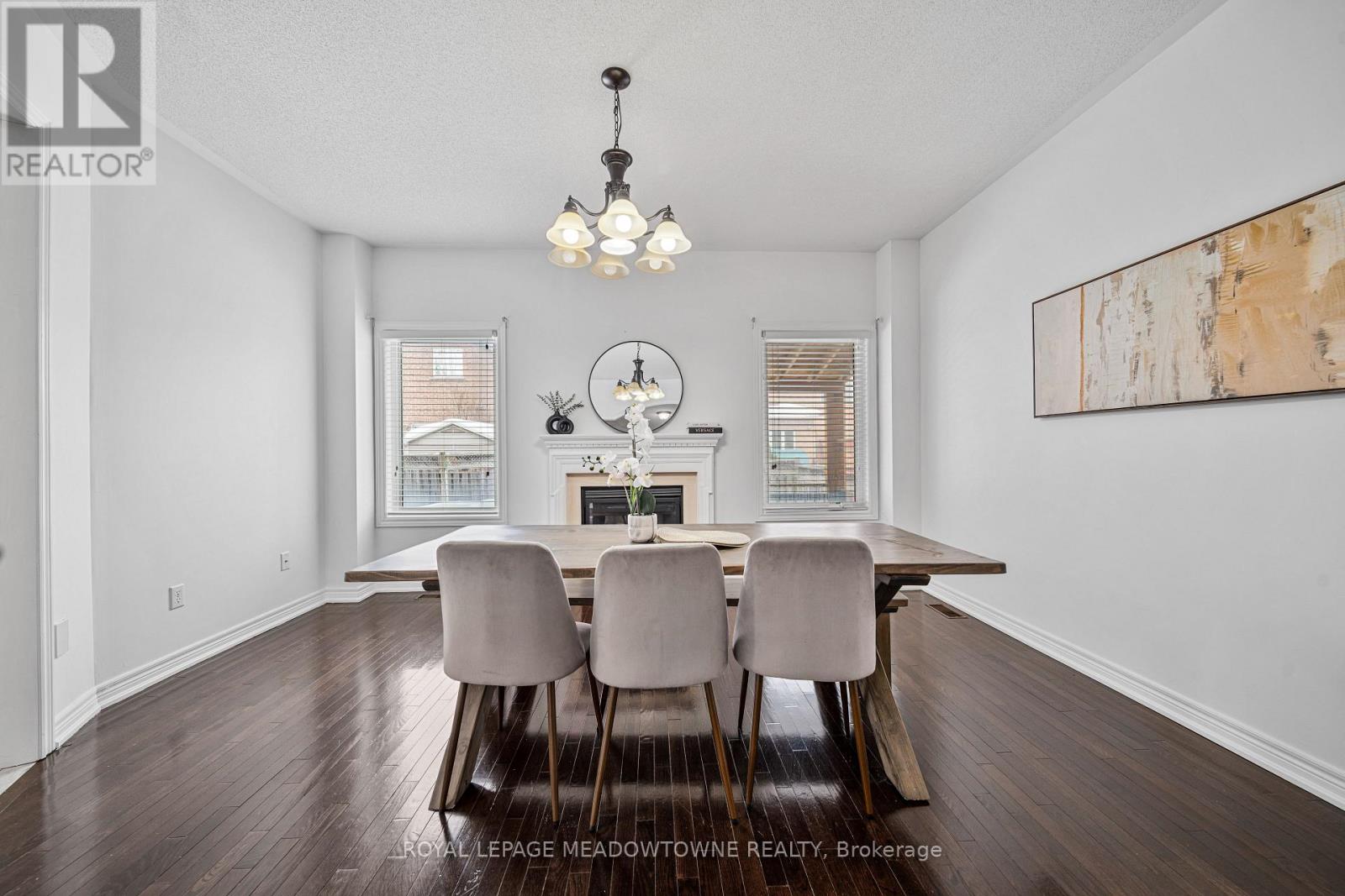 Single Family House for Sale in  NEW HAMPSHIRE COURT Brampton (Westgate) 