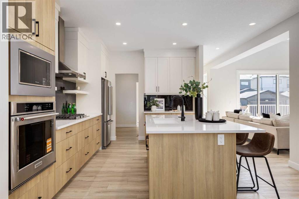 Single Family House for Sale in  Treeline Lane SW Alpine Park Calgary 