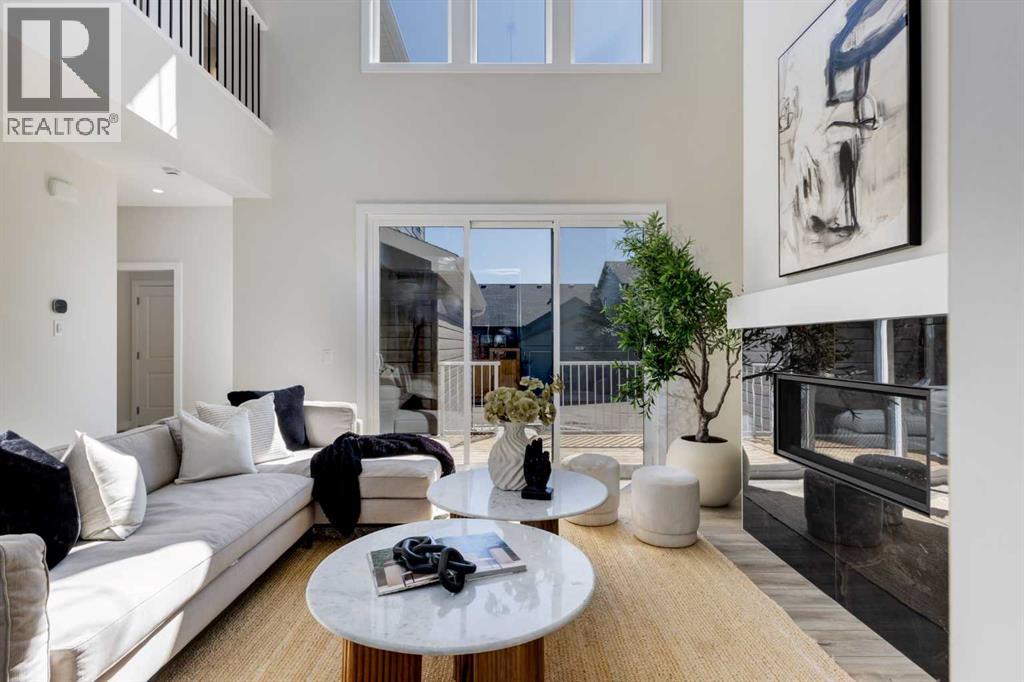 Single Family House for Sale in  Treeline Lane SW Alpine Park Calgary 