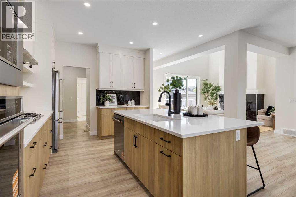 Single Family House for Sale in  Treeline Lane SW Alpine Park Calgary 