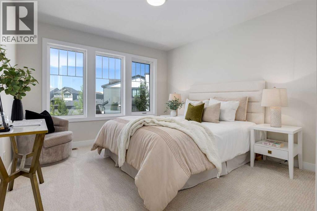 Single Family House for Sale in  Treeline Lane SW Alpine Park Calgary 