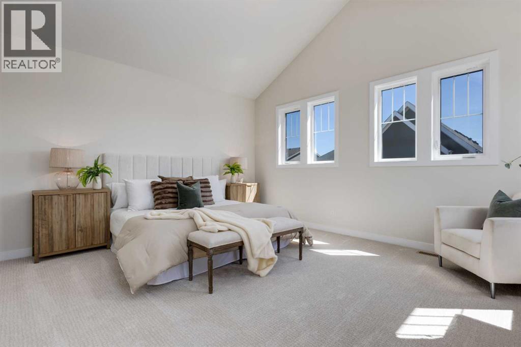 Single Family House for Sale in  Treeline Lane SW Alpine Park Calgary 