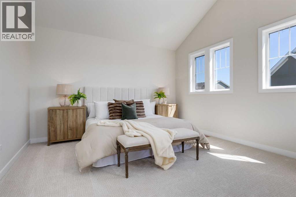 Single Family House for Sale in  Treeline Lane SW Alpine Park Calgary 