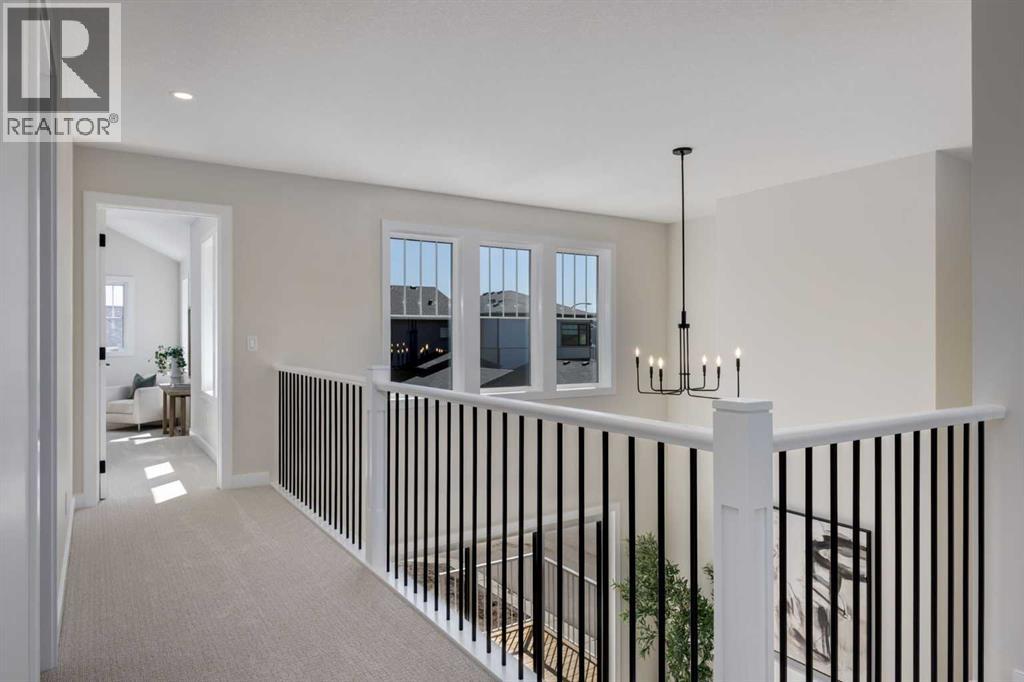 Single Family House for Sale in  Treeline Lane SW Alpine Park Calgary 