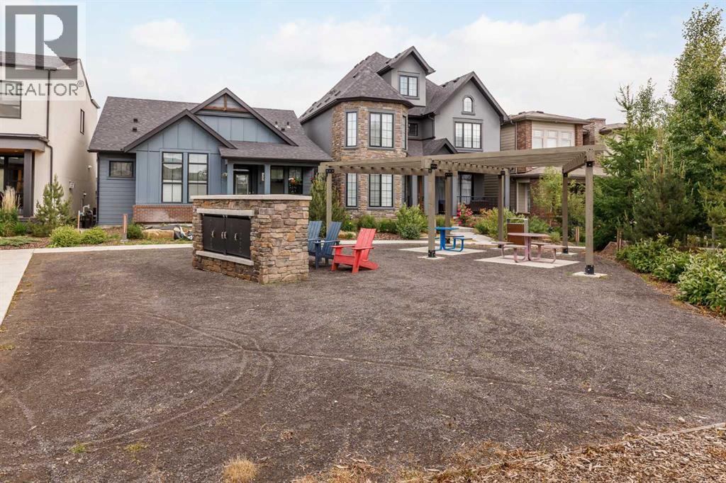 Single Family House for Sale in  Treeline Lane SW Alpine Park Calgary 