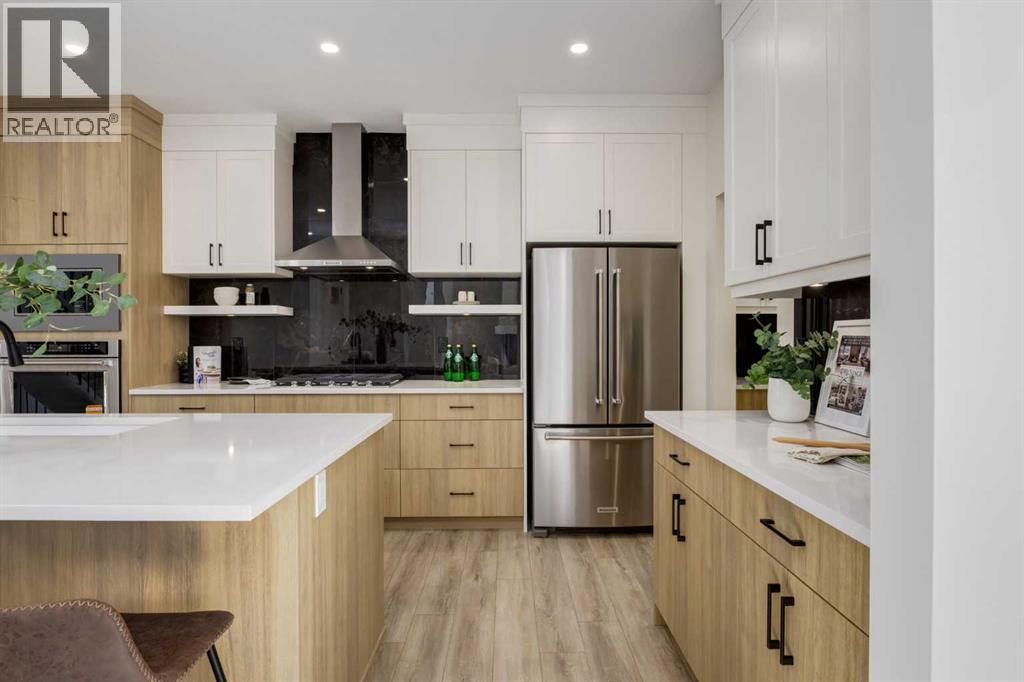 Single Family House for Sale in  Treeline Lane SW Alpine Park Calgary 