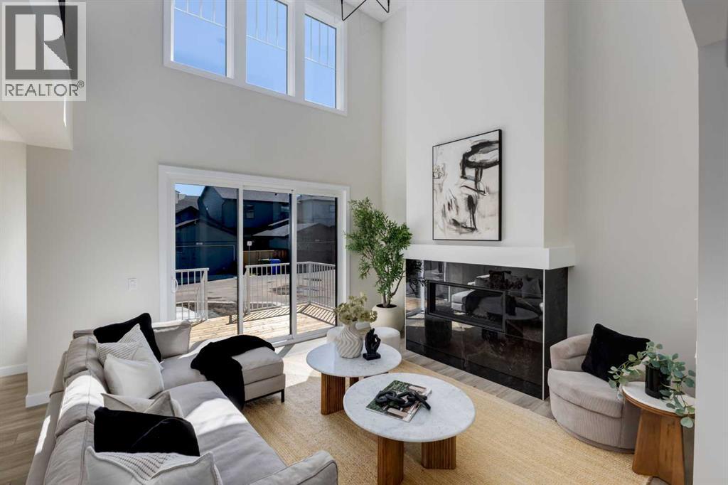 Single Family House for Sale in  Treeline Lane SW Alpine Park Calgary 