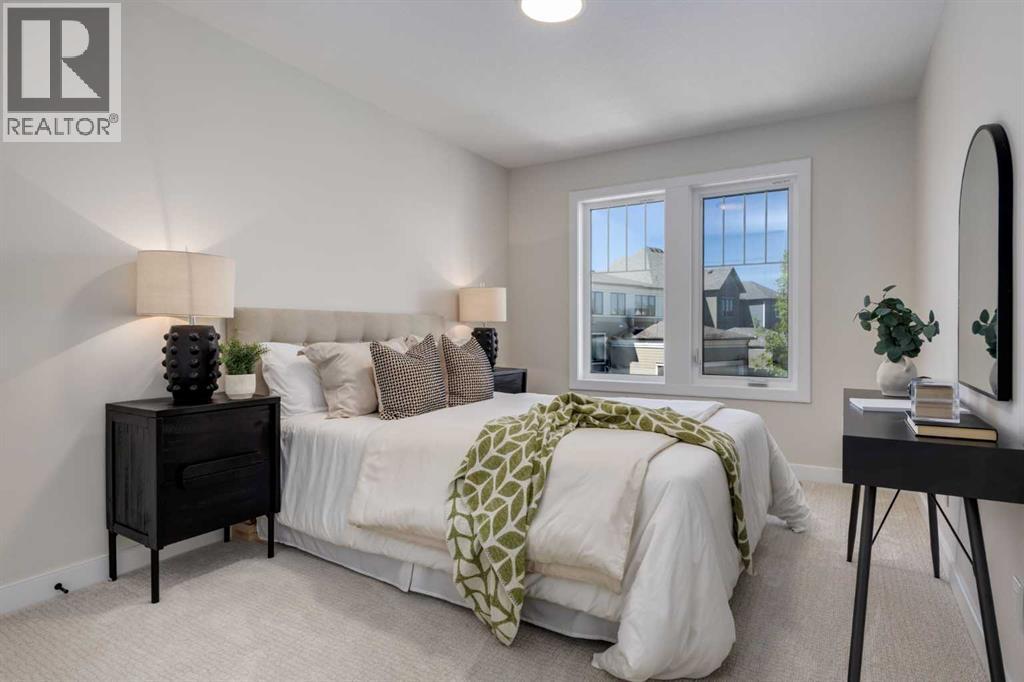 Single Family House for Sale in  Treeline Lane SW Alpine Park Calgary 