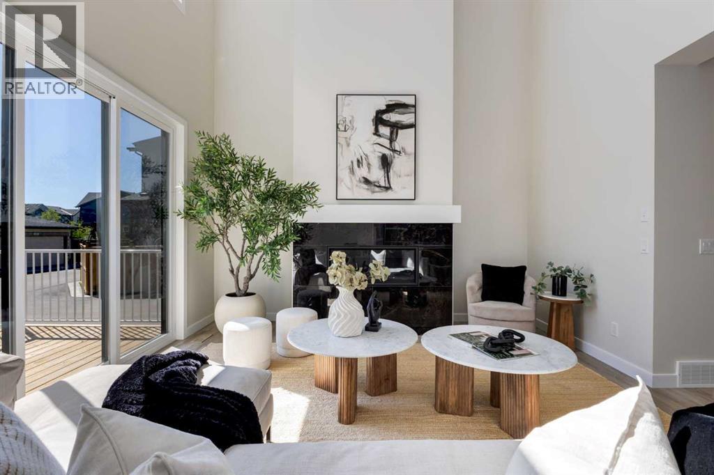 Single Family House for Sale in  Treeline Lane SW Alpine Park Calgary 