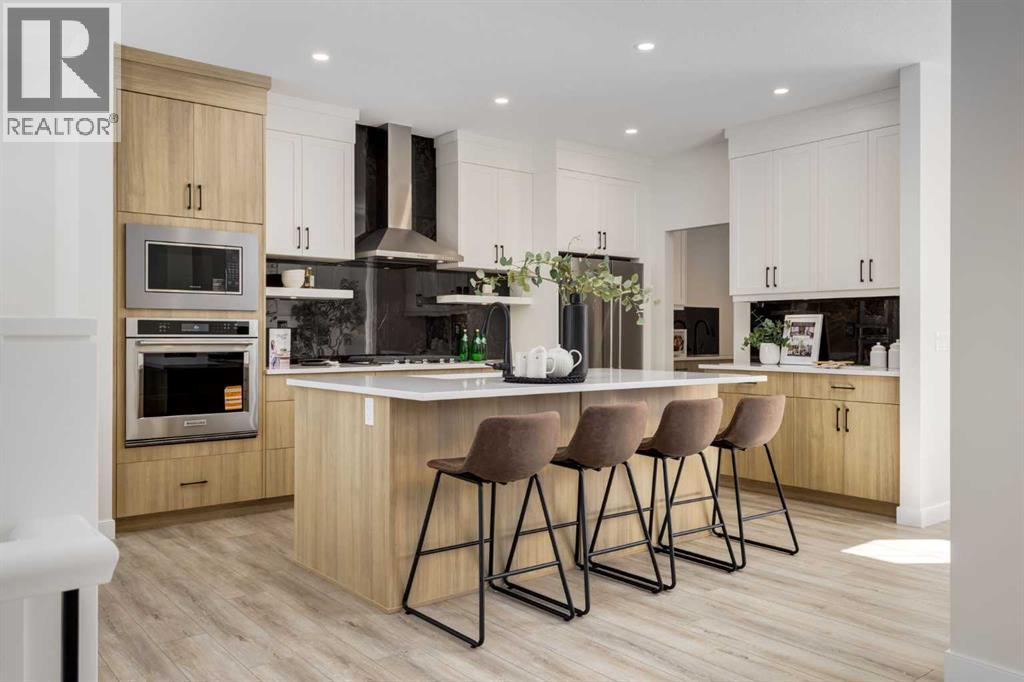 Single Family House for Sale in  Treeline Lane SW Alpine Park Calgary 