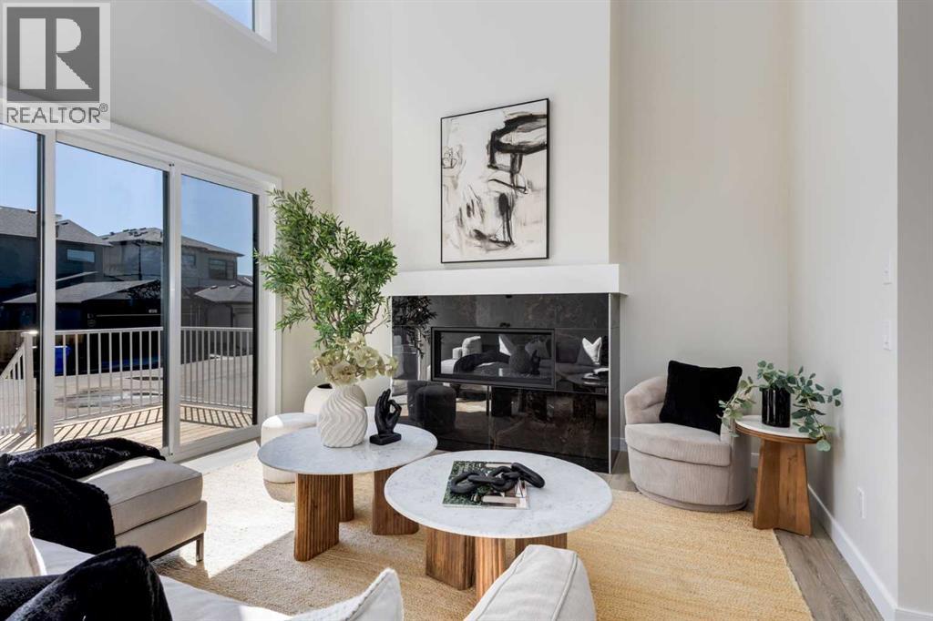 Single Family House for Sale in  Treeline Lane SW Alpine Park Calgary 