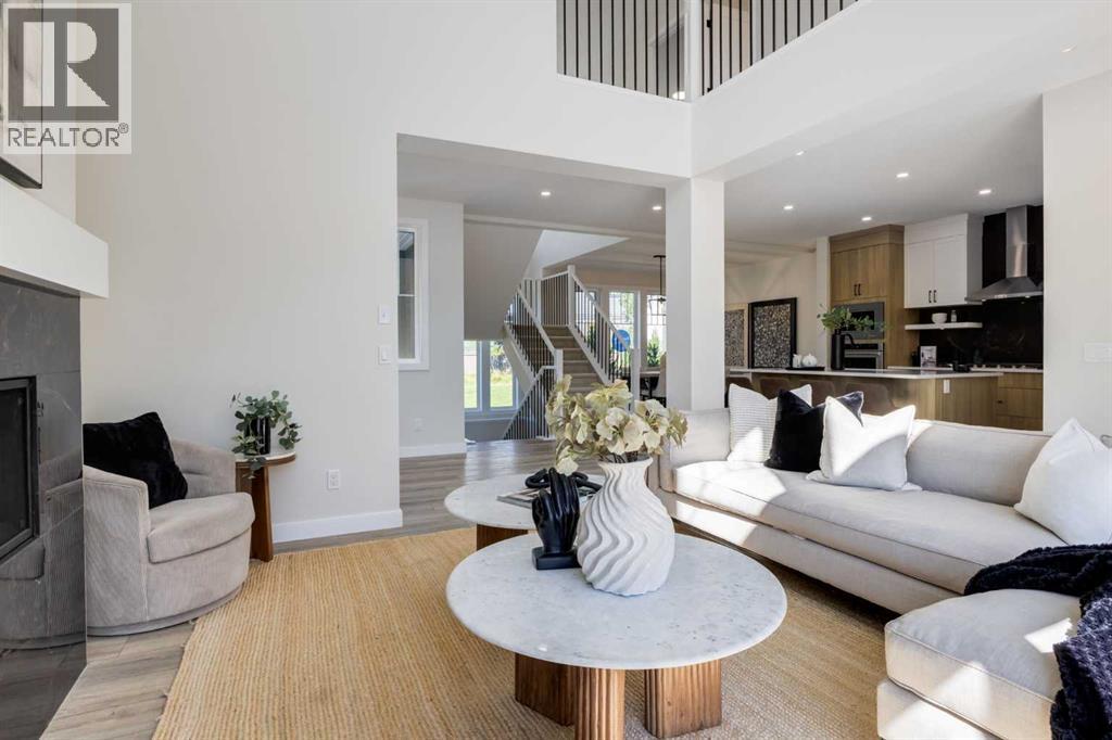 Single Family House for Sale in  Treeline Lane SW Alpine Park Calgary 