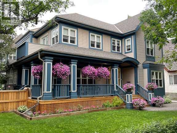 Single Family House for Sale in   Street SW Elbow Park Calgary 