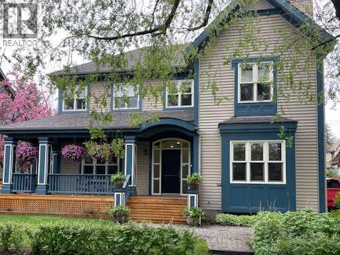 Single Family House for Sale in   Street SW Elbow Park Calgary 