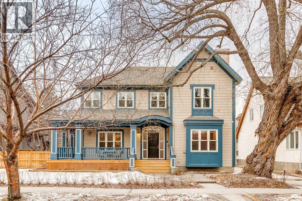 3019 6 Street SW, Calgary, Alberta