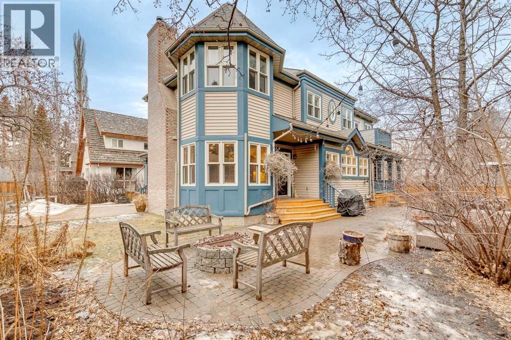 Single Family House for Sale in   Street SW Elbow Park Calgary 