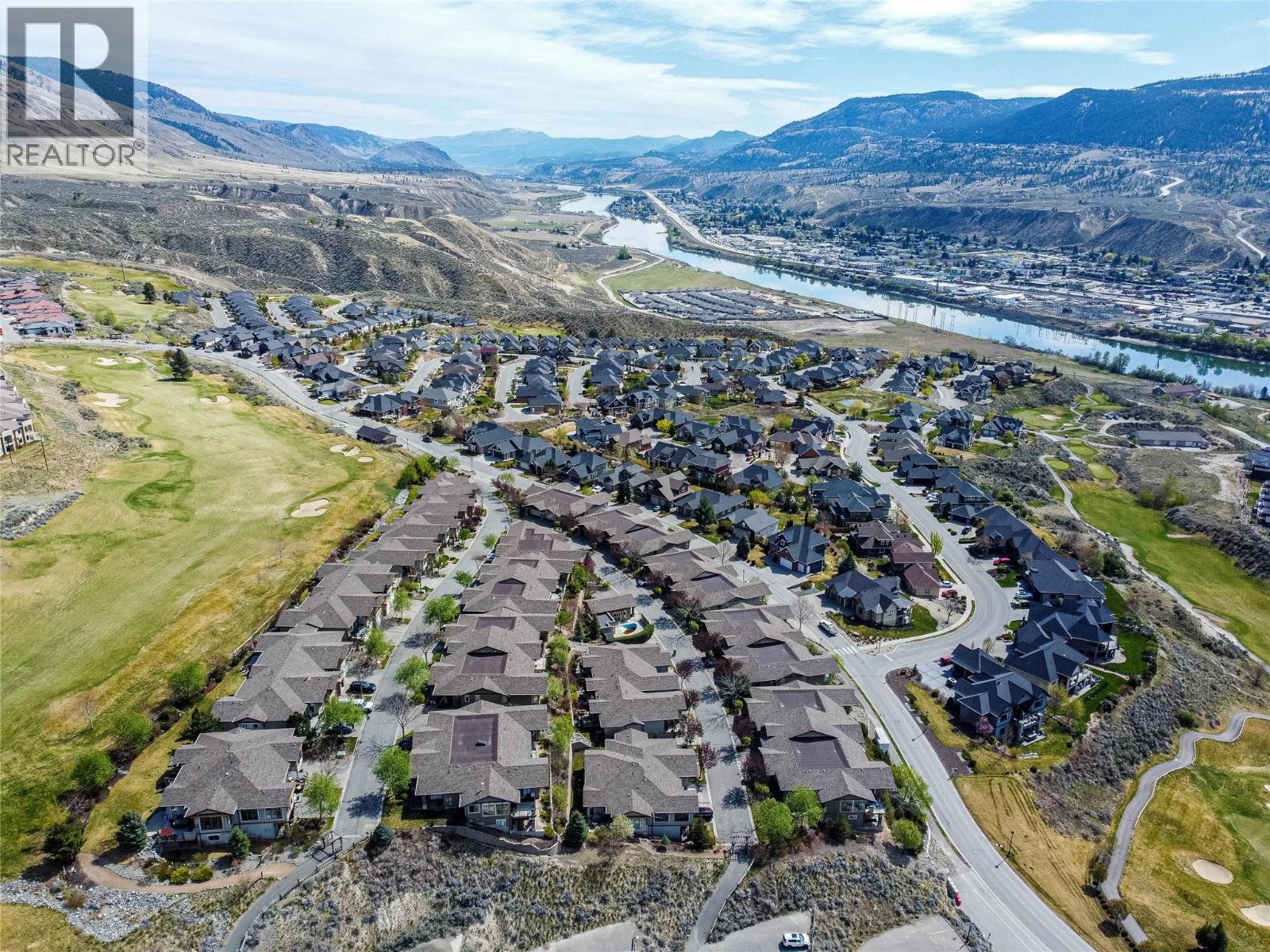1637 GOLF RIDGE Way, Kamloops