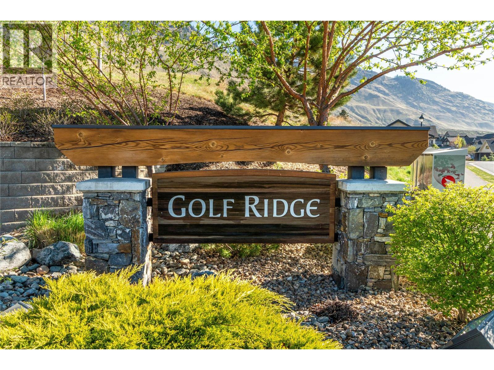 1637 GOLF RIDGE Way, Kamloops