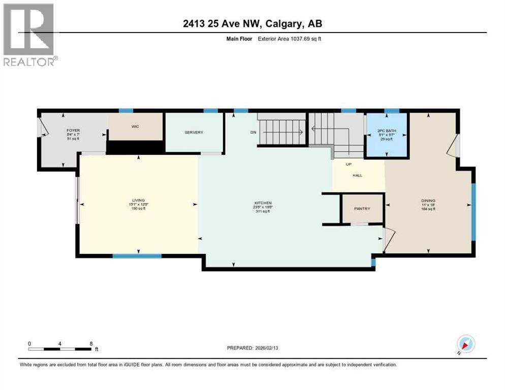 Single Family House for Sale in   Avenue NW Banff Trail Calgary 