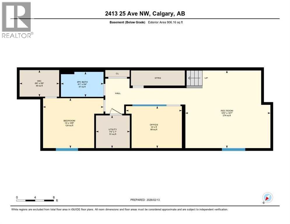 Single Family House for Sale in   Avenue NW Banff Trail Calgary 