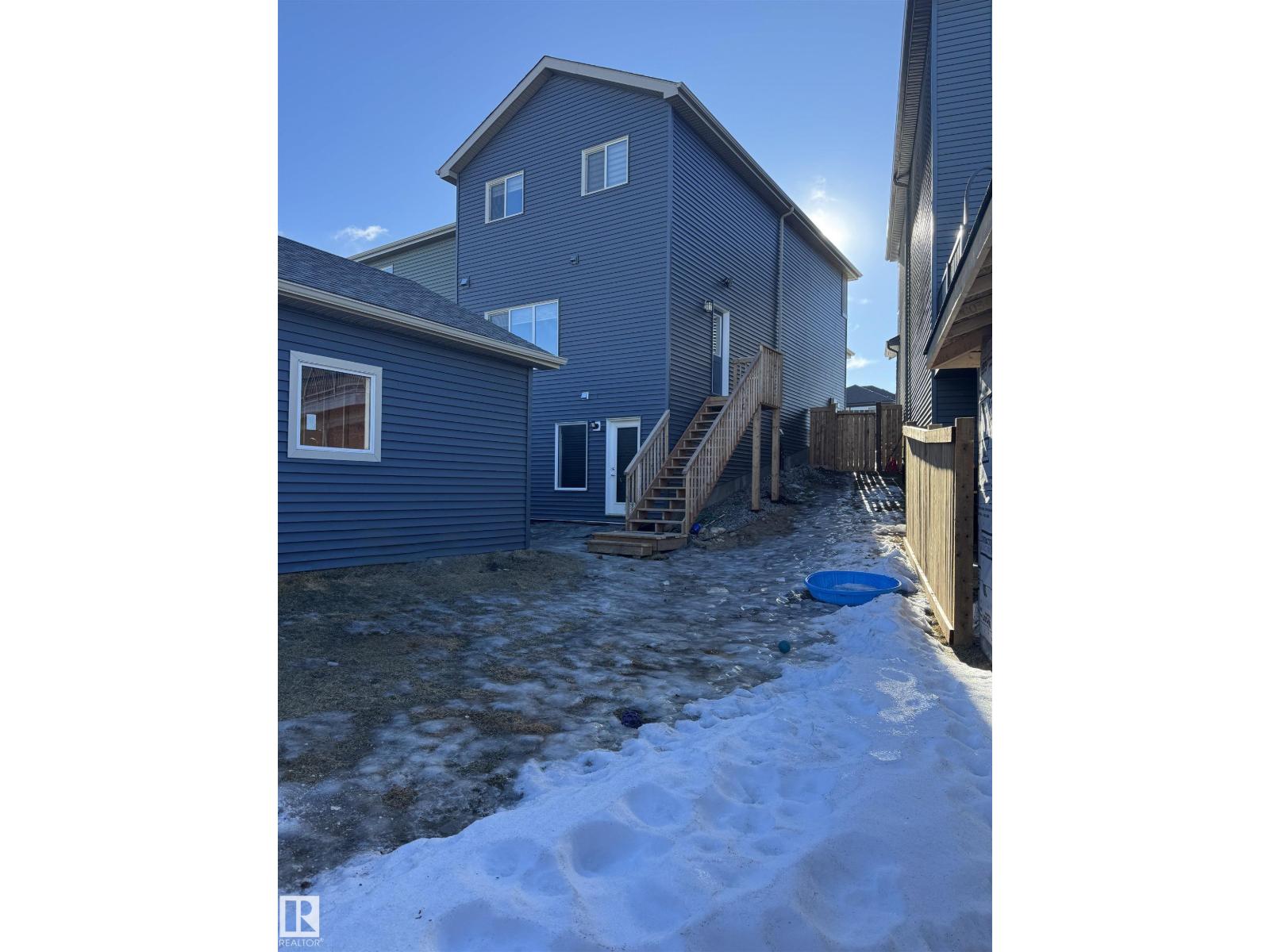 858 NORTHERN HARRIER LN NW, Edmonton