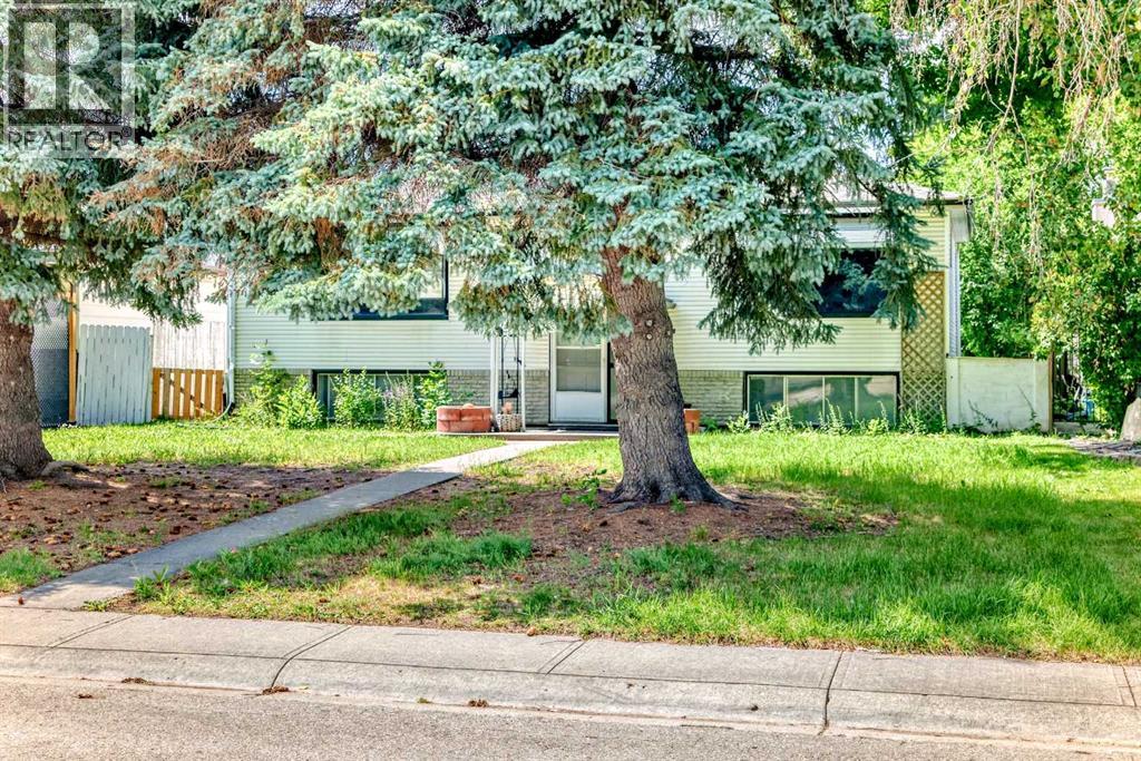 Single Family House Bi-level for Sale in  Fortalice Crescent SE Forest Heights Calgary 