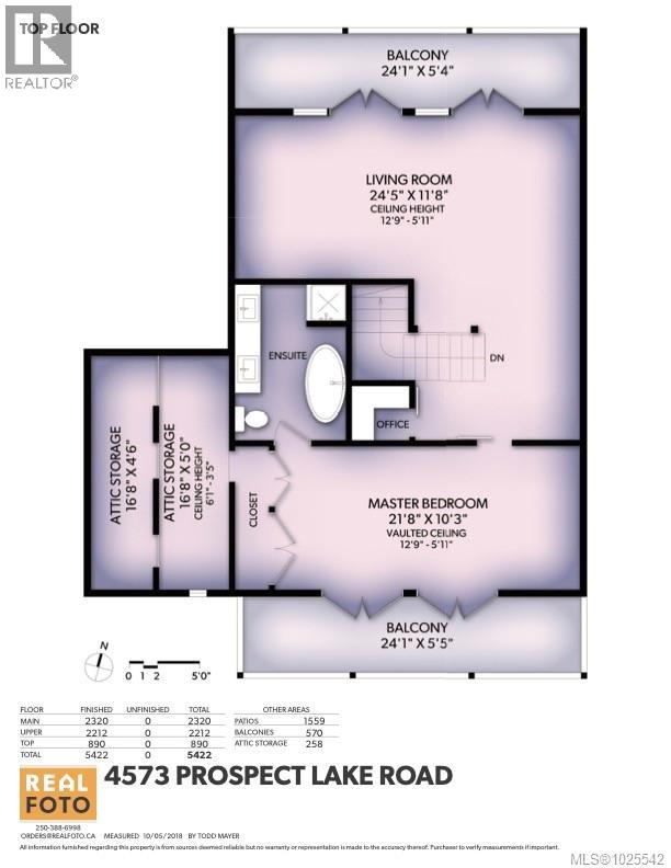  4573 Prospect Lake Road, Saanich