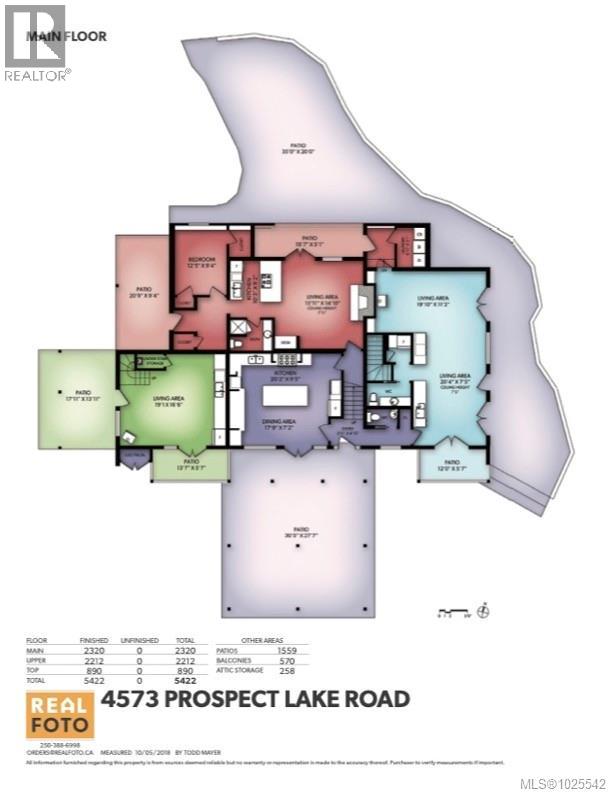  4573 Prospect Lake Road, Saanich