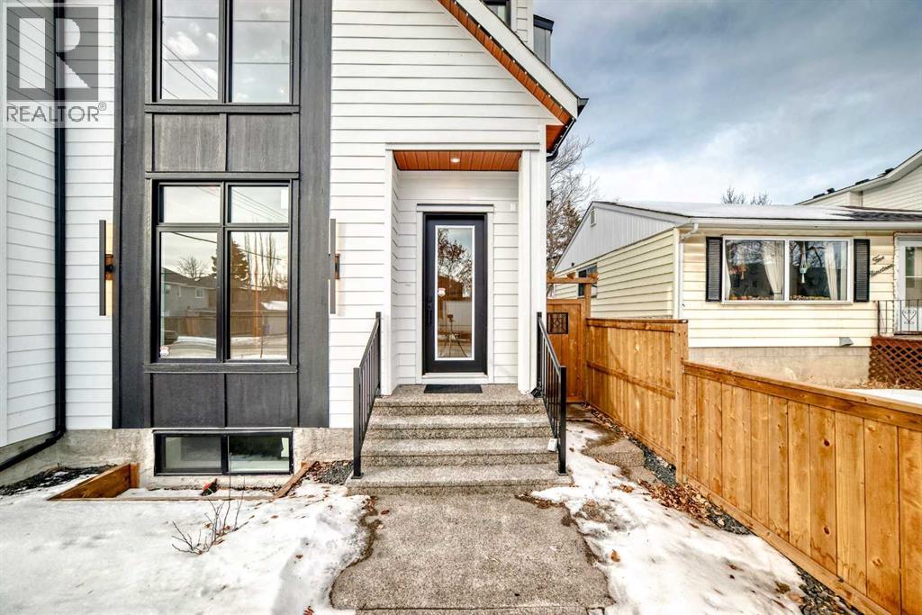 Single Family House for Sale in  A Street NW Parkdale Calgary 
