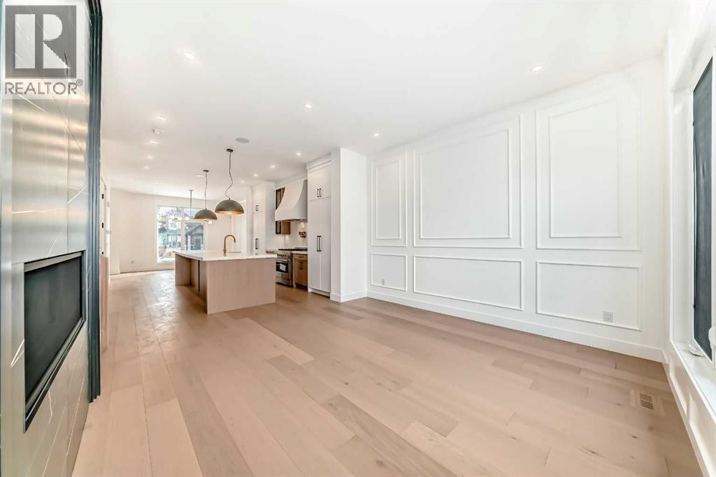 Single Family House for Sale in  A Street NW Parkdale Calgary 