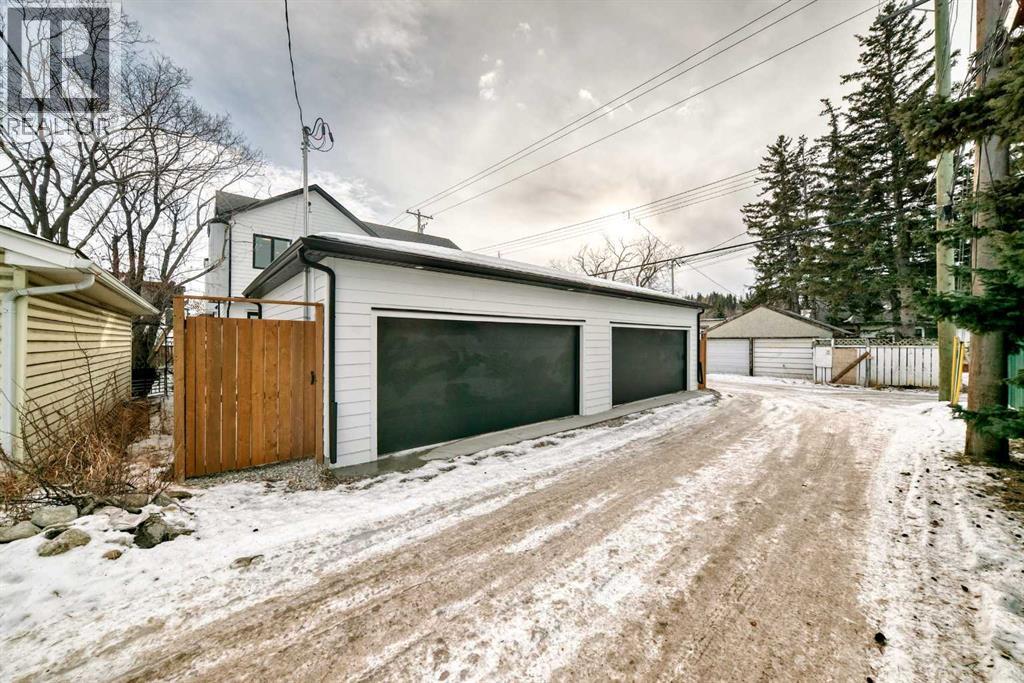 Single Family House for Sale in  A Street NW Parkdale Calgary 