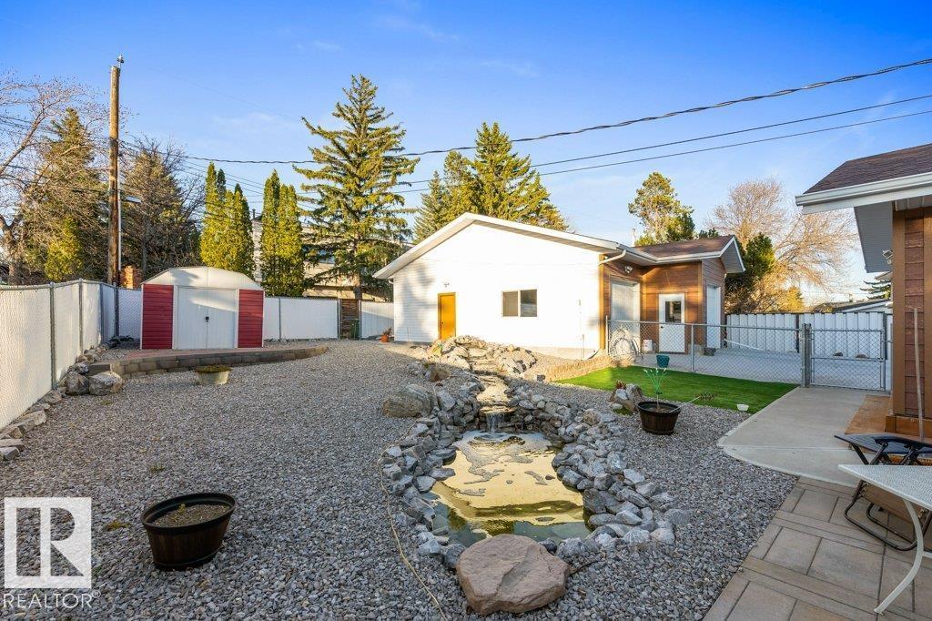 13708 BUENA VISTA RD NW, Edmonton