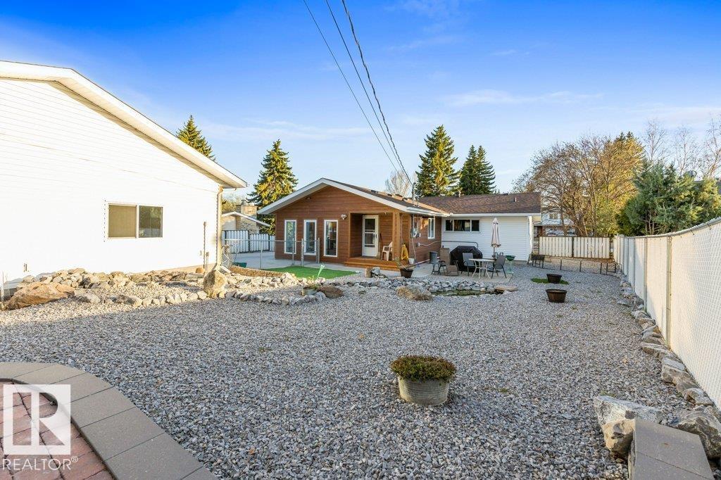 13708 BUENA VISTA RD NW, Edmonton