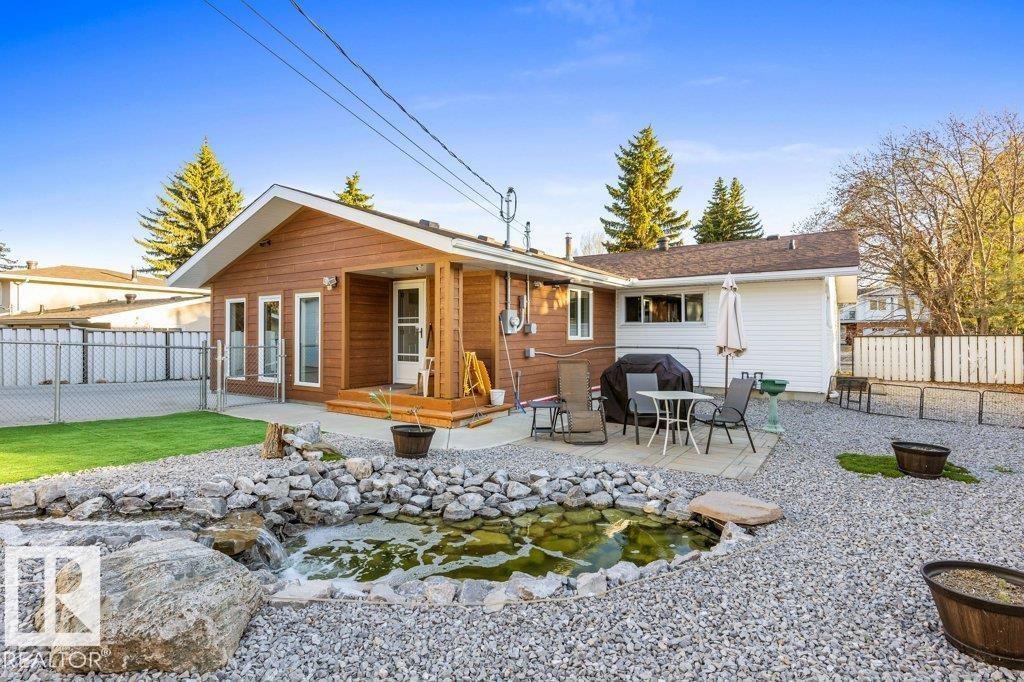 13708 BUENA VISTA RD NW, Edmonton