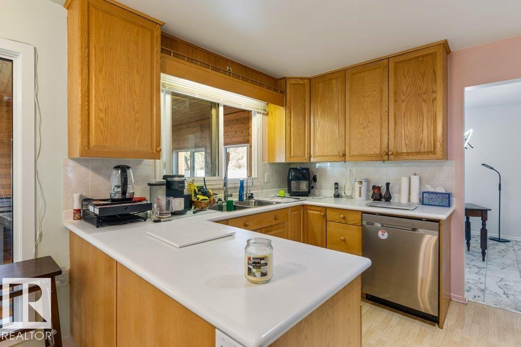 13708 BUENA VISTA RD NW, Edmonton