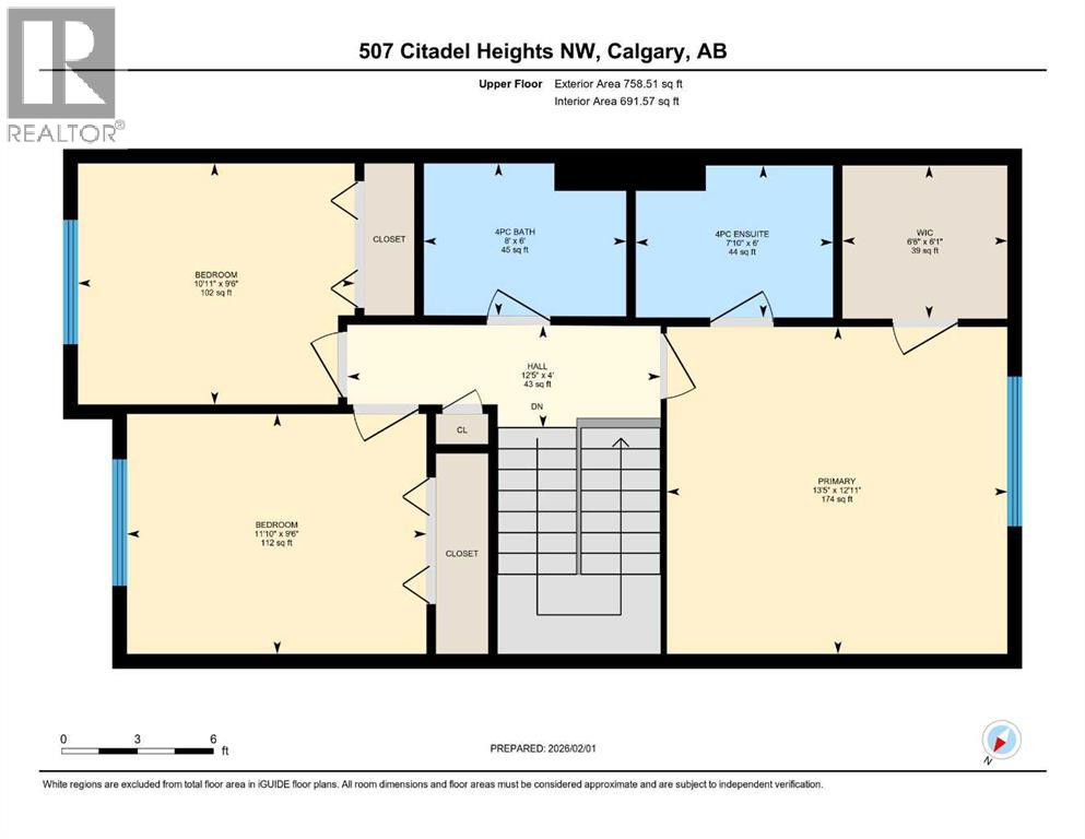 Single Family House for Sale in  Citadel Heights NW Citadel Calgary 