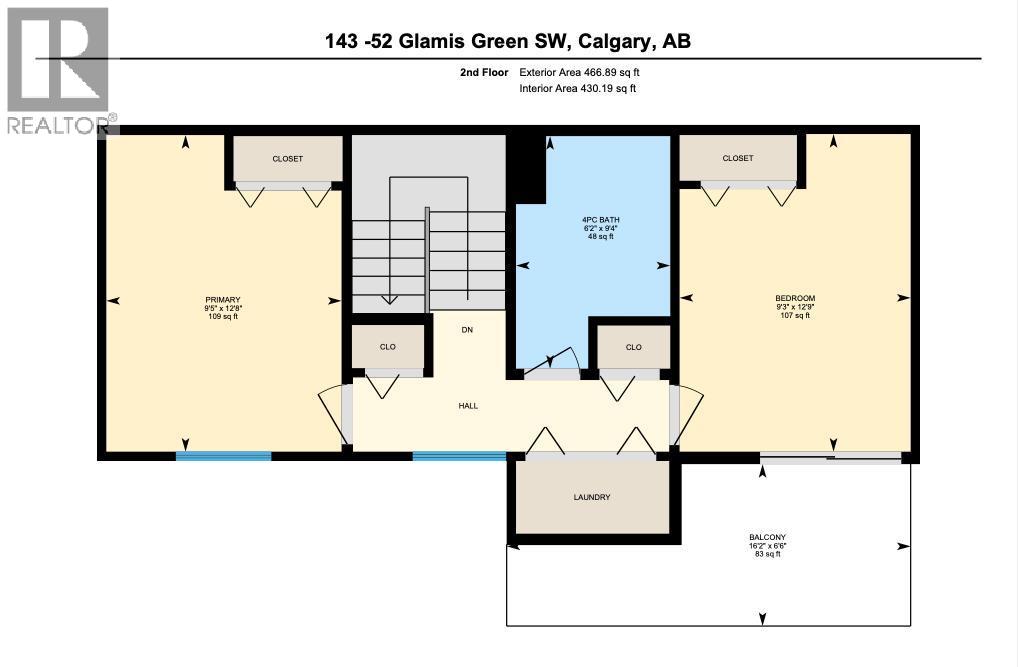 Single Family House for Sale in   Glamis Green SW Glamorgan Calgary 