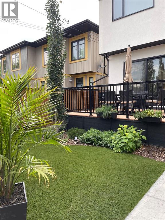 Single Family House for Sale in  A Street SW Richmond Calgary 