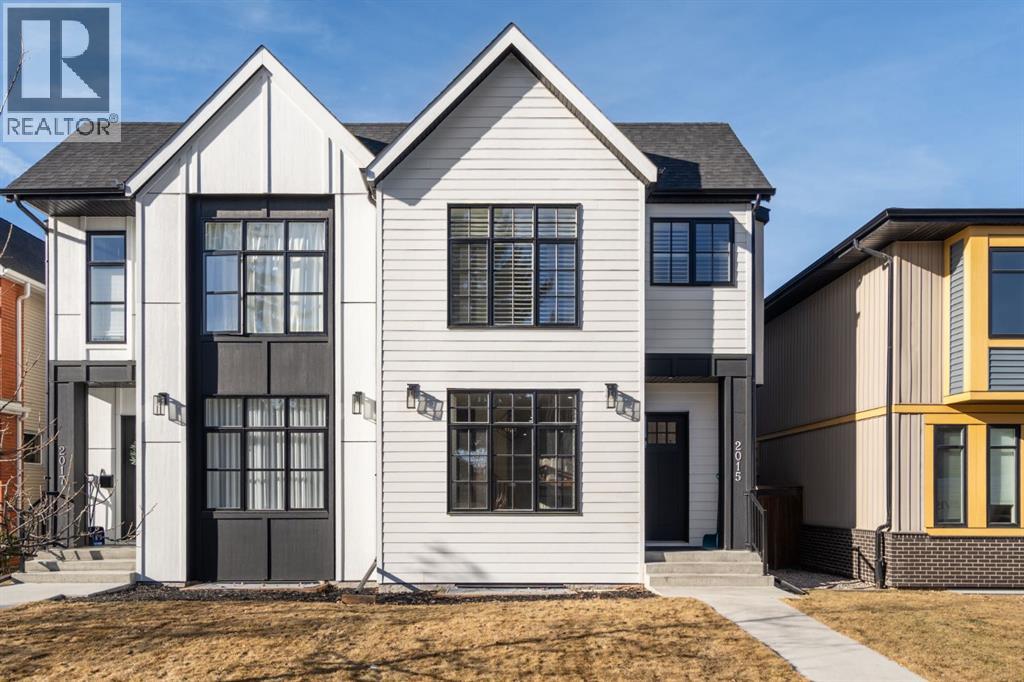 2015 24A Street SW, Calgary, Alberta