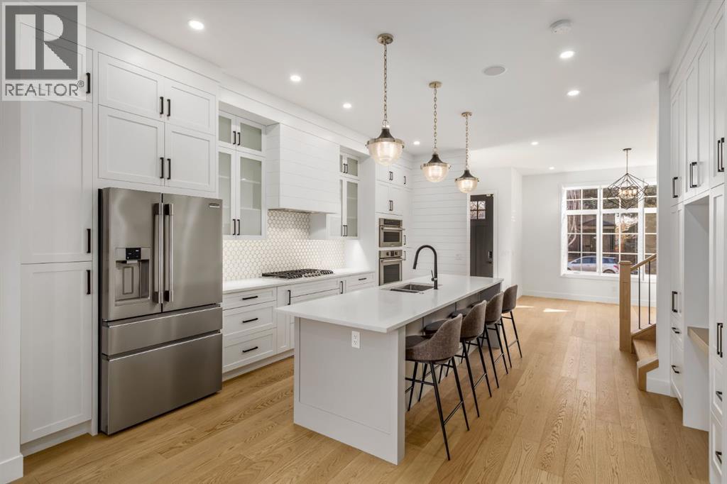 Single Family House for Sale in  A Street SW Richmond Calgary 