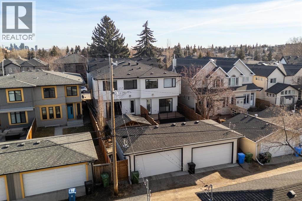 Single Family House for Sale in  A Street SW Richmond Calgary 