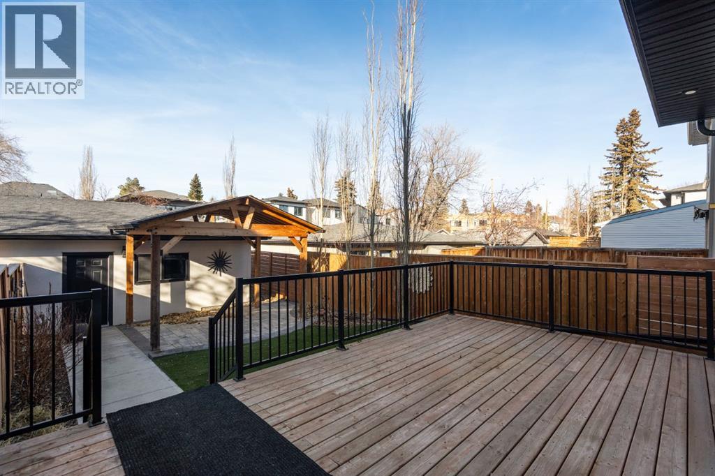 Single Family House for Sale in  A Street SW Richmond Calgary 