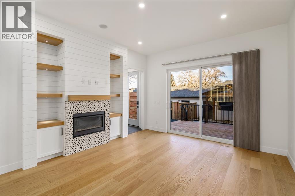 Single Family House for Sale in  A Street SW Richmond Calgary 