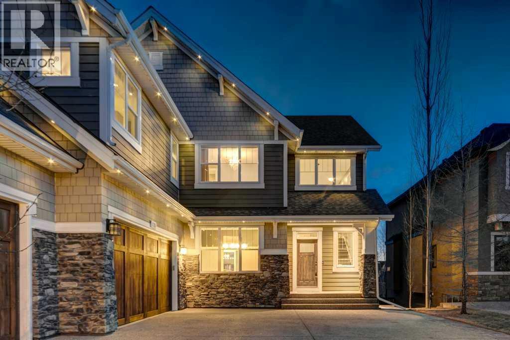 Single Family House for Sale in  Fortress Bay SW Springbank Hill Calgary 