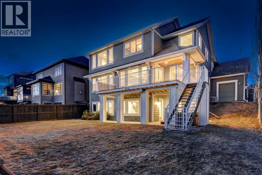 Single Family House for Sale in  Fortress Bay SW Springbank Hill Calgary 