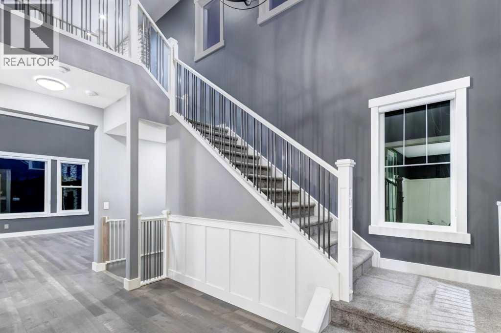 Single Family House for Sale in  Fortress Bay SW Springbank Hill Calgary 