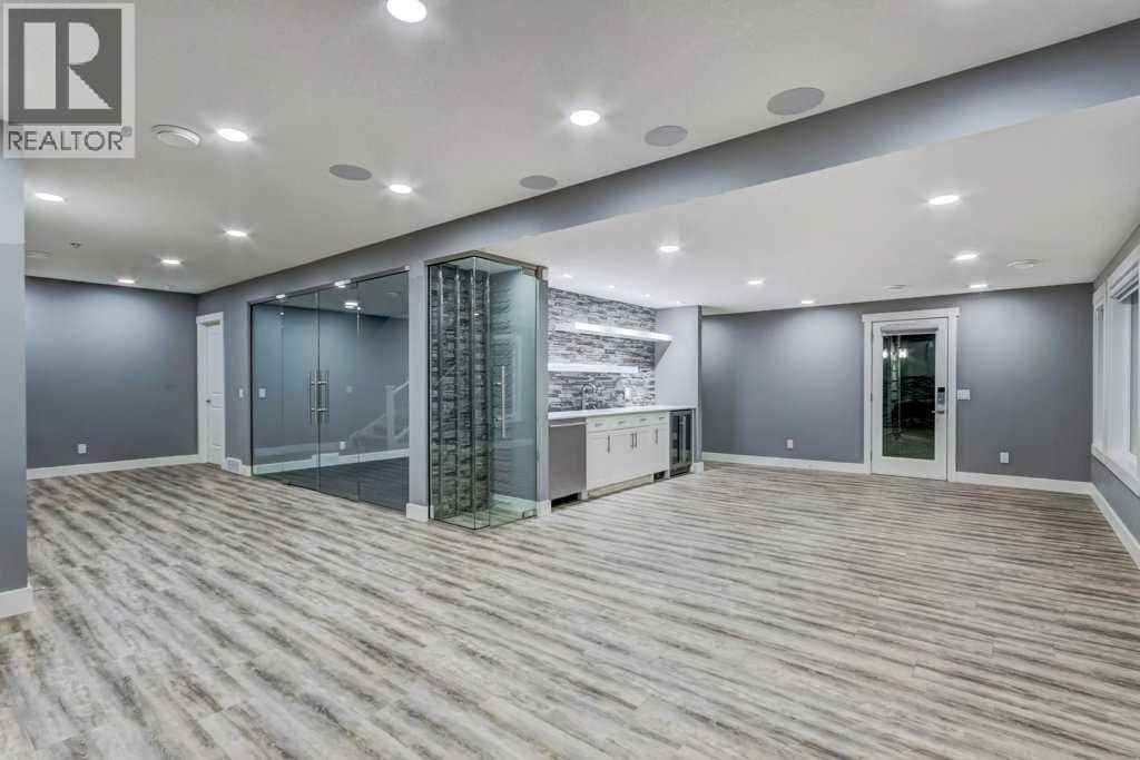 Single Family House for Sale in  Fortress Bay SW Springbank Hill Calgary 